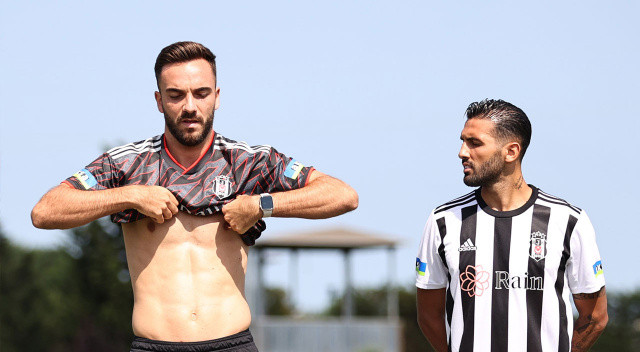 Fotoğraf çekiminin ardından basın mensuplarına açıklamada bulunan Beşiktaş Kulübü İkinci Başkanı Engin Baltacı,