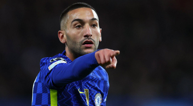 Chelsea ile sözleşmesinin bitmesine 1 sezon kalan Faslı 10 numara Hakim Ziyech, Milan'la anlaştı. Chelsea ile bonservis pazarlıkları sürüyor.