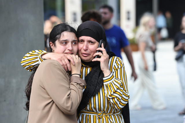 Danimarka'nın başkenti Kopenhag'da bulunan Amager bölgesindeki