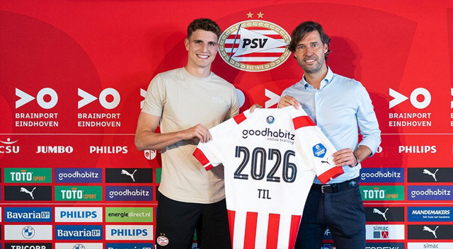 PSV, Spartak Moskova'nın 10 numarası Guus Til'i 3 milyon euroya kadrosuna kattı.