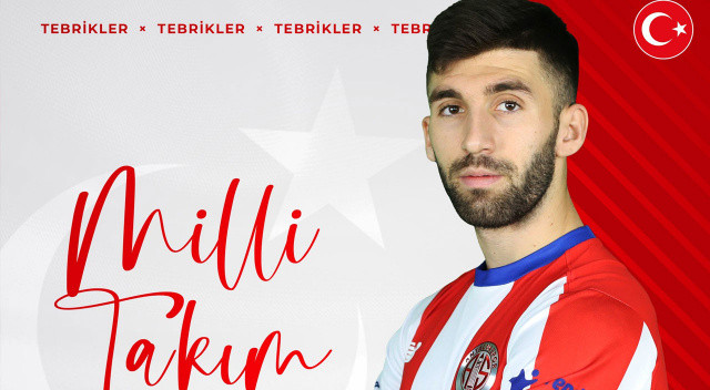 Ilıcalı, 23 yaşındaki orta saha oyuncusu için