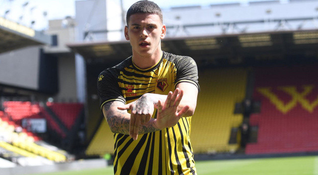 Sarı-lacivertliler, Watford'un 23 yaş altı takımında forma giyen Tiago Çukur transferinde son aşamaya geldi. Yağız Sabuncuoğlu'na göre İngiliz kulübüne 250 bin euro bonservis ödenecek.