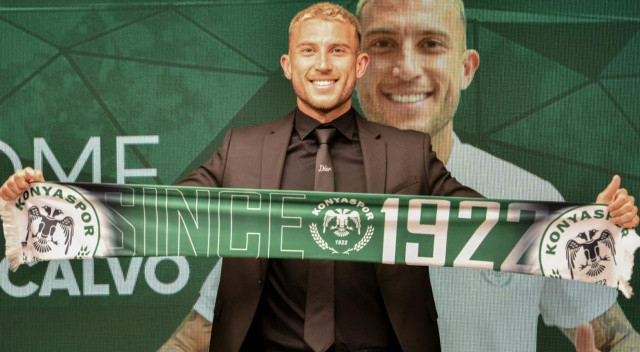 Konyaspor, Kosta Rikalı stoper Francisco Calvo ile 2+1 yıllık sözleşme imzaladı. MLS'te San Jose Earthquake forması giyen 29 yaşındaki futbolcu Francisco Calvo, Abdülkerim Bardakçı'nın yerini dolduracak. Calvo kariyeri boyunca Amerika dışında hiç oynamadı.