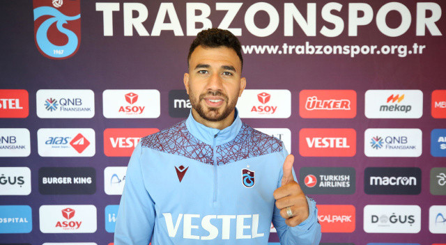 Yeni sezon hazırlıklarını Slovenya'nın Kranj kentinde sürdüren bordo-mavili takımda kampa katılan Trezeguet, antrenmandan önce basın mensuplarının sorularını yanıtladı. Nwakaeme'nin yerini doldurması beklenen Mısırlı forvet,