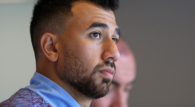 Trabzonspor'a transfer sürecine ilişkin konuşan Trezeguet,