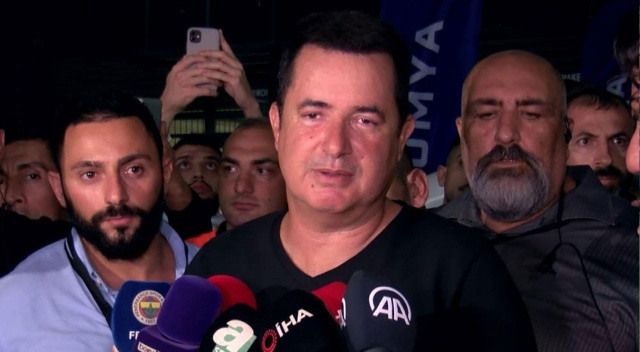 Acun Ilıcalı: Arda Güler bizim geleceğimiz, Türk futbolunun geleceği. Onun attığı her gol bizi mutlu eder. Bugün de çok mutlu oldum gol attığı için. Zaten maç bizim için manevi olarak çok önemliydi. Rahmetli arkadaşım Alper Kazan adınaydı maç. Benim için manevi değeri büyük olan maçta Arda'nın gol atmış olması benim için güzel bir mutluluk oldu