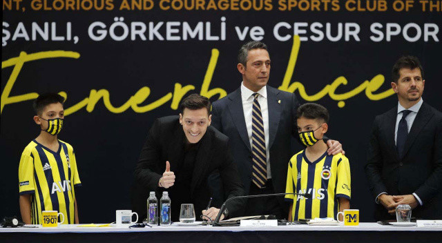 Fenerbahçe'ye