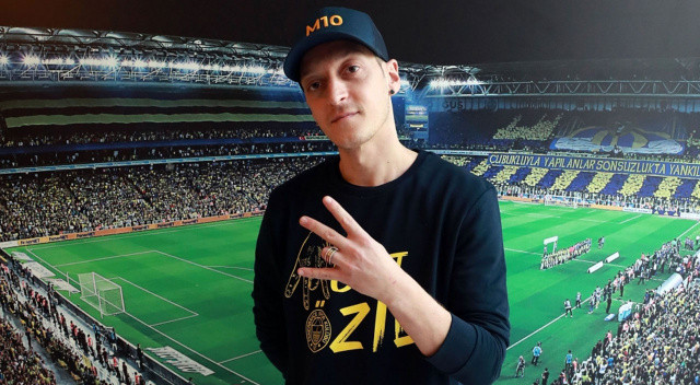 Yıldız ismin bu teklifi kabul etmeyeceği düşünülürken son dakika haberi gündeme düştü. Fenerbahçe'de Mesut Özil dönemi resmen sona erdi. Mesut Özil eğer bu teklif ikabul etmeseydi lisans çıkartılmayacaktı!