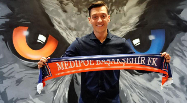 “KISA SÜREDE TAKIMLA ANTRENMANLARA BAŞLARIM” - Bireysel çalışmalarını sürdürdüğünü ifade eden Mesut,