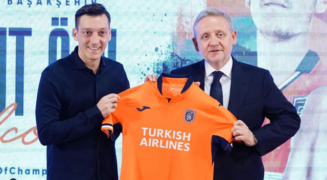 Fenerbahçe ile ilgili yöneltilen diğer sorulara Özil,