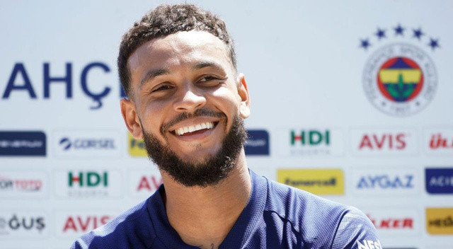 Fenerbahçe’nin yeni sezon hazırlıkları kapsamında 2 yıllık sözleşme imzaladığı forvet Joshua King, Samandıra Can Bartu Tesisleri’nde basın mensuplarına açıklamalarda bulundu. Fenerbahçe’ye transferi için mutlu olduğunu aktaran golcü futbolcu,
