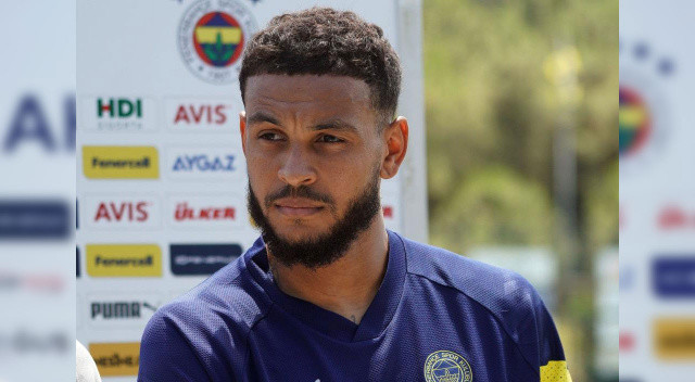 Oğlunun Fenerbahçe formasıyla bulunan fotoğrafının sorulması üzerine Joshua King, şu ifadelere yer verdi: