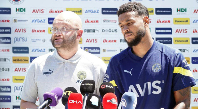 Norveçli golcü, santrfor olarak oynadığından kendini daha rahat hissettiğini dile getirerek,