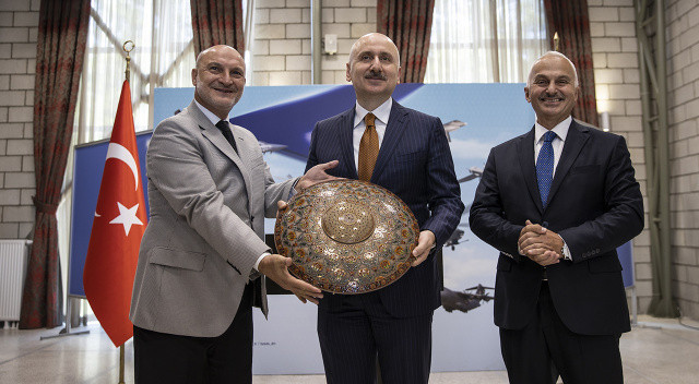 <strong>UZAYDA İZİ OLMAYANIN DÜNYADA GÜCÜ OLMAZ</strong>