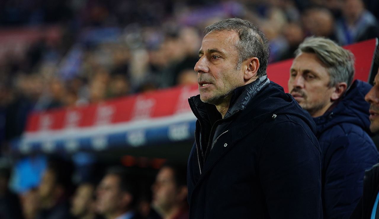 Avcı'nın ustalık eseri: Trabzonspor'dan müthiş istatistik