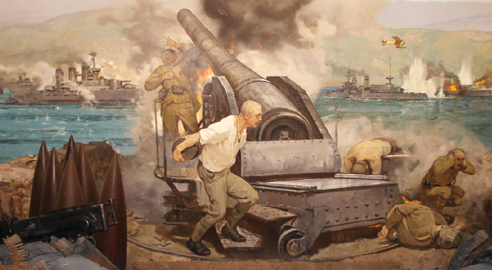 Çanakkale Savaşı'nda doğru bilinen yanlışlar