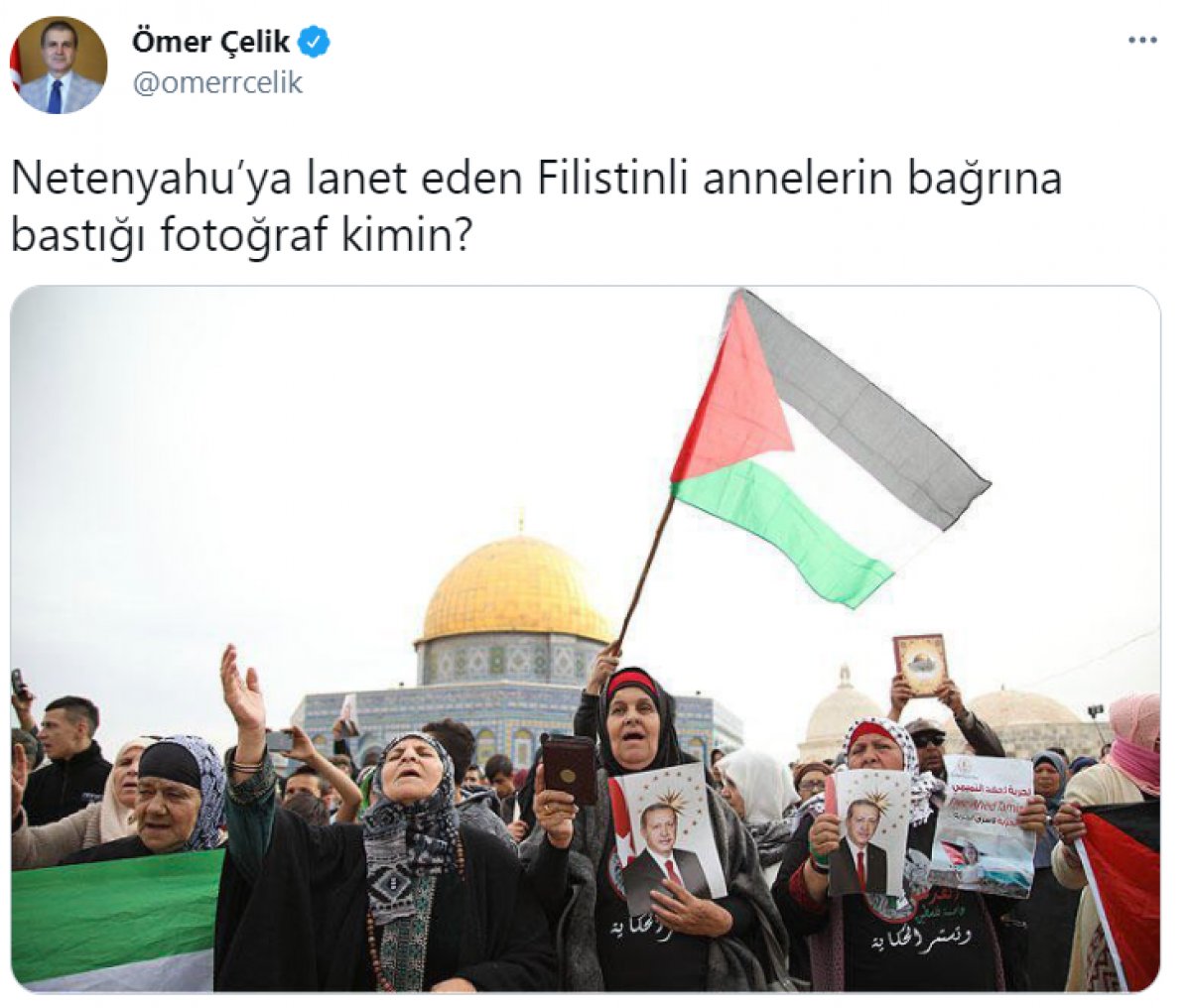 Ömer Çelik'ten Meral Akşener'e fotoğraflı cevap