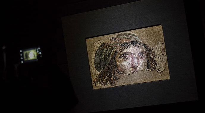 Dün Türkiye'ye getirilmişti! 'Çingene Kızı' Gaziantep'e ulaştı