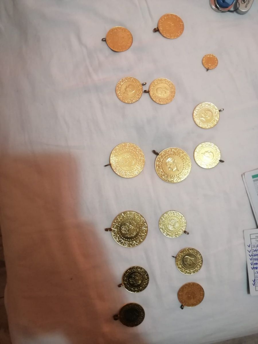 Çekirge Operasyonu başlatıldı Çekirge Operasyonu başlatıldı