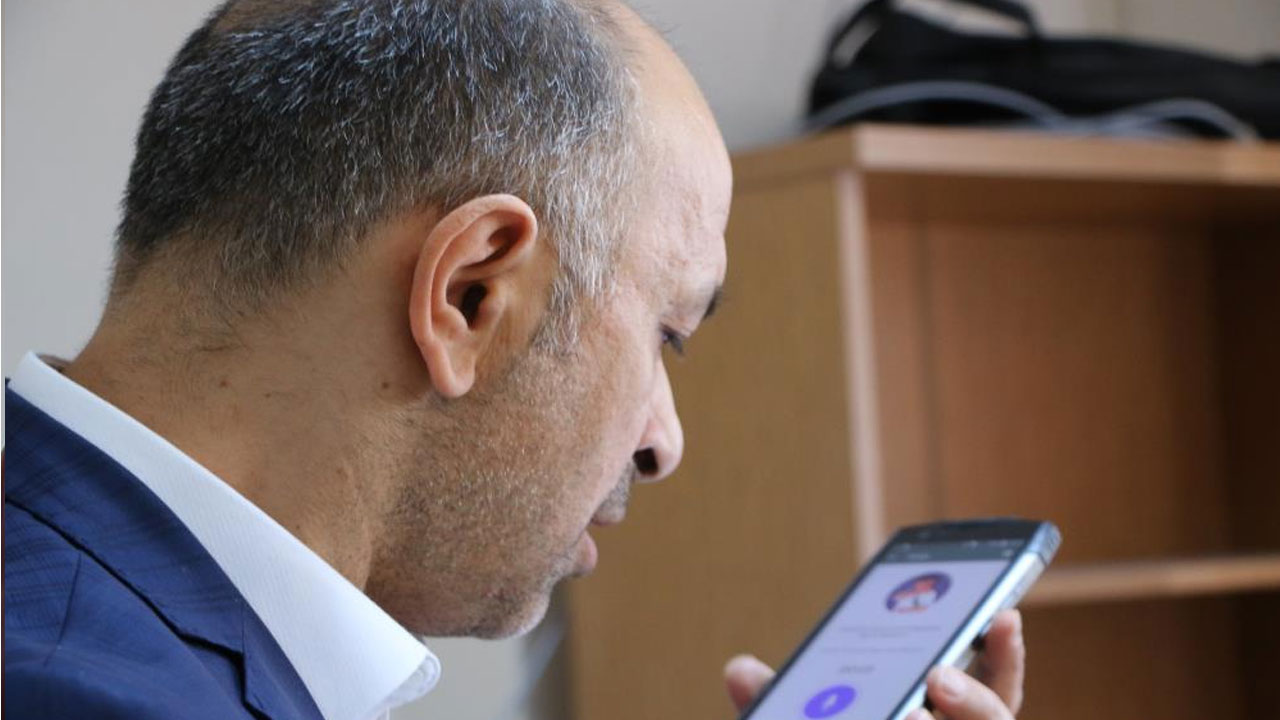 Öksürük testinden korona testi Öksürük testinden korona testi