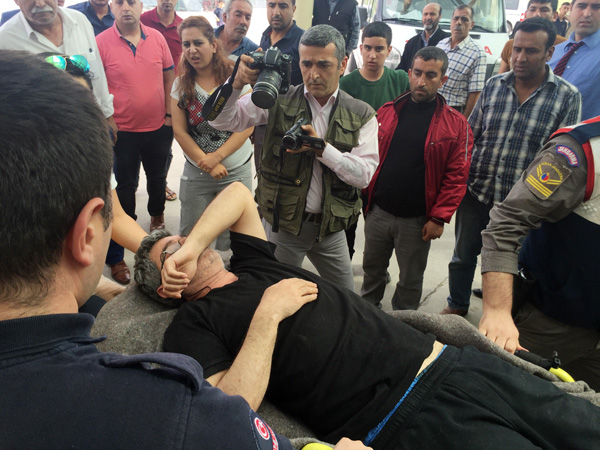 Özgecan Aslan'ın katilleri cezaevinde vuruldu! Özgecan Aslan'ın katilleri cezaevinde vuruldu!