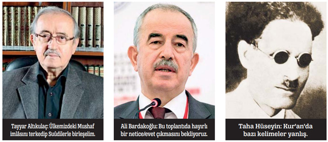 Türkiye’de Osmanlı “Kur’an Hattı”nı  Vehhâbî Hattına Çevirme Teşebbüsü