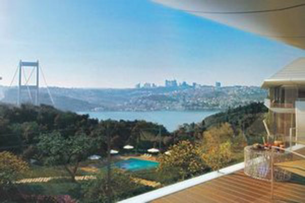 Murat Boz'un yeni evi 460 metrekare Murat Boz'un yeni evi 460 metrekare