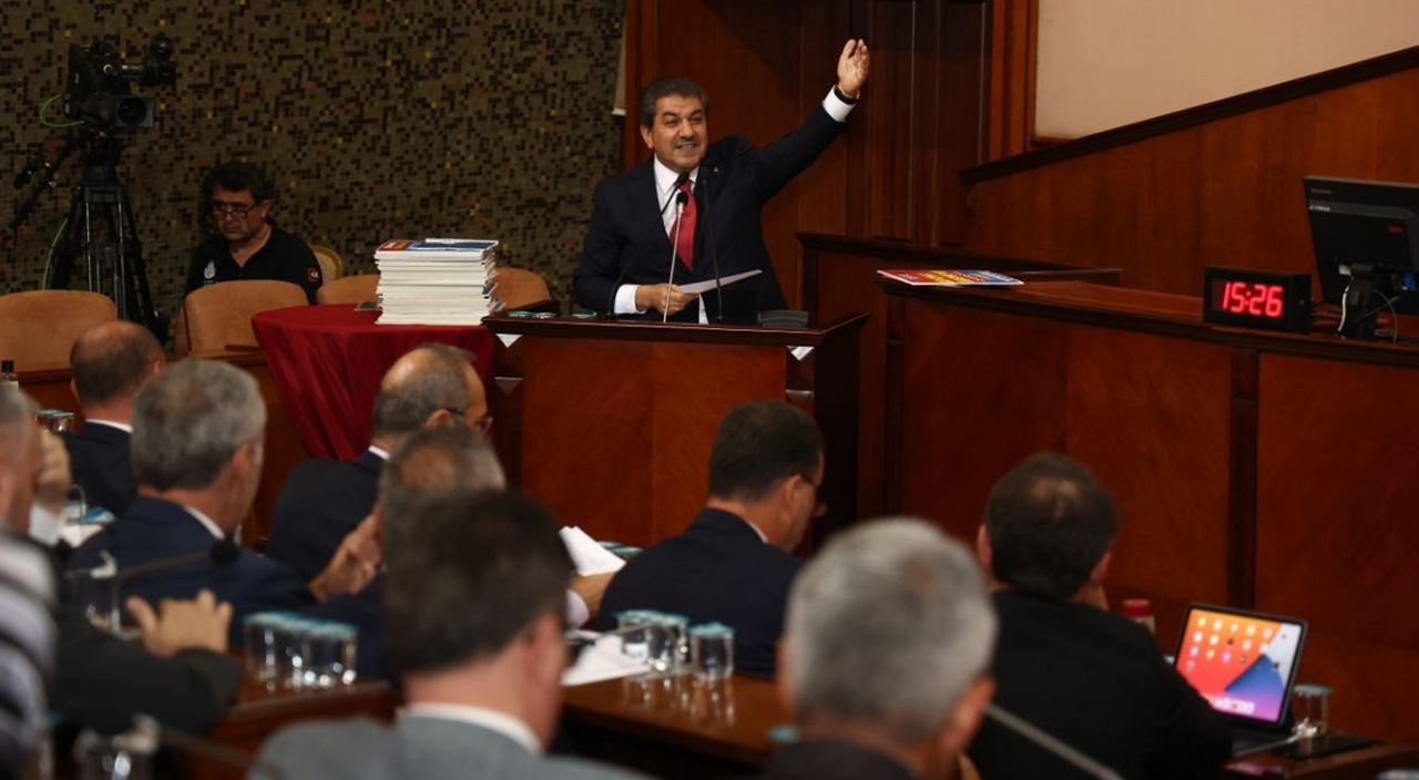 CHP'nin İBB Sözcüsü Balyalı'nın 'Vahdettin' sözleri tartışma çıkardı, AK Parti'den sert tepki geldi