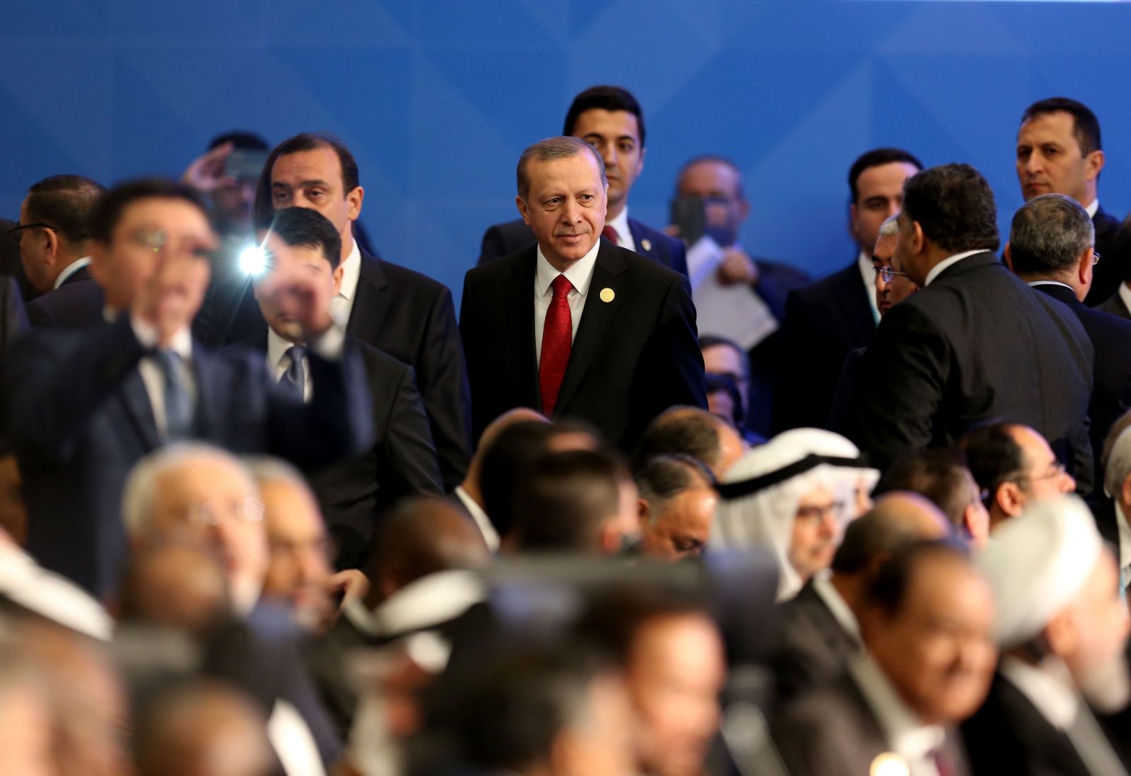 İslam İşbirliği Teşkilatı Zirvesi başladı! İlk kez bu boyutta katılım oluyor