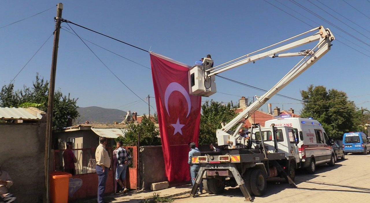 Pençe-Şimşek bölgesinden acı haber: 1 askerimiz şehit, 1 askerimiz yaralı