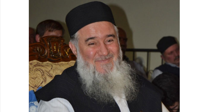 Nakşibendi Lideri Şeyh Mehmet Pehlivanlı Hakka yürüdü