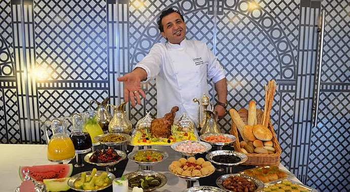 MasterChef Mehmet Yalçınkaya Kimdir? | Master Şef Mehmet Yalçınkaya Şef Nereli ve Kaç Yaşında?