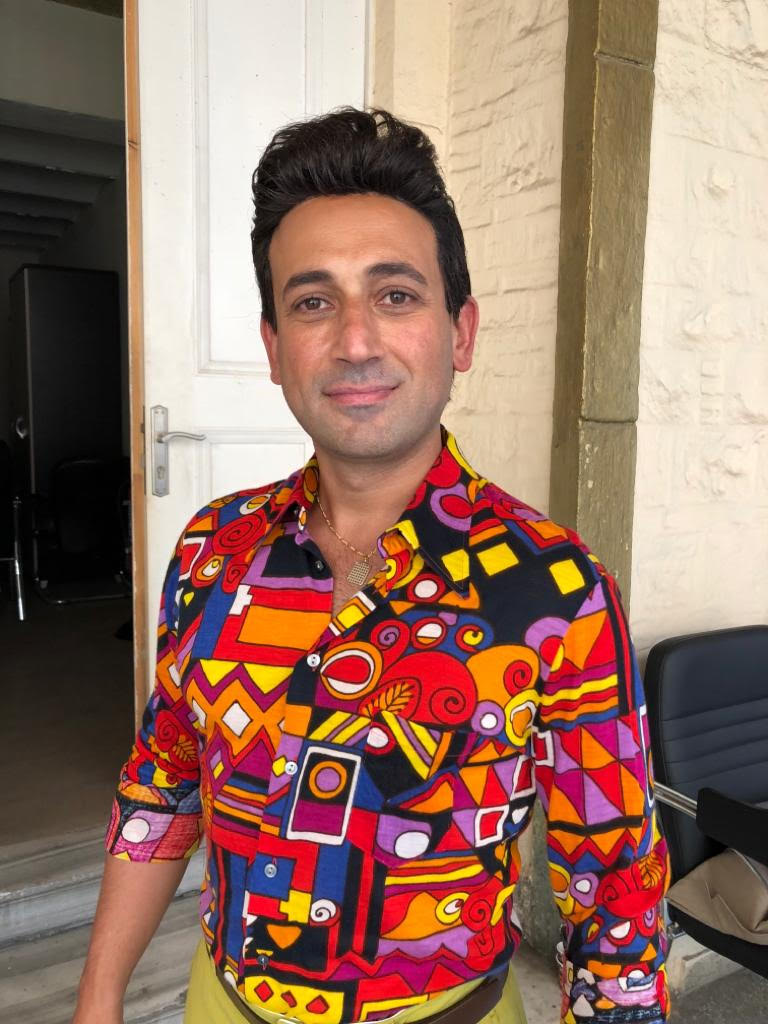 Egeli Elvis; ‘Sinan Çalışkanoğlu'