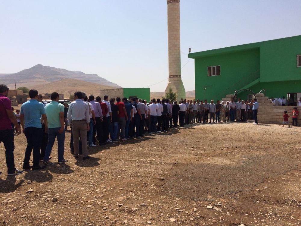 Rebet aşireti üyeleri 100 sene sonra birbirlerini buldu