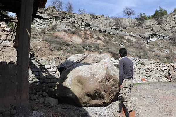 Karabüklü köylüler tedirgin