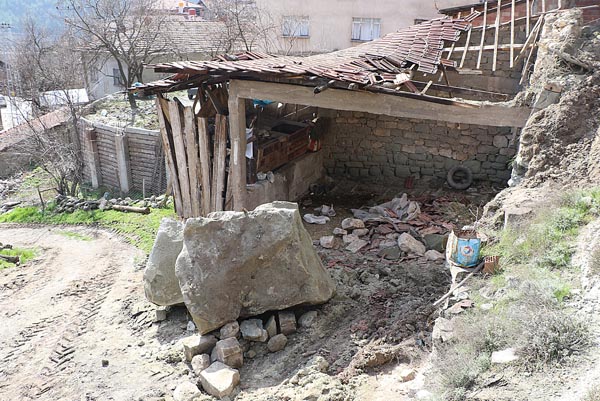 Karabüklü köylüler tedirgin