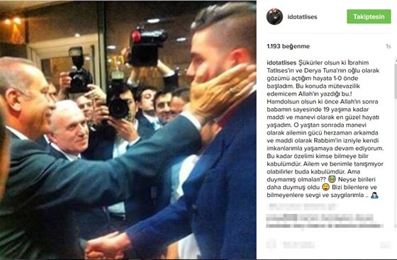 İdo'dan Ceylan Çapa'ya çarpıcı cevap!