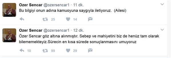 Metropoll Araştırma Şirketi sahibi gözaltına alındı