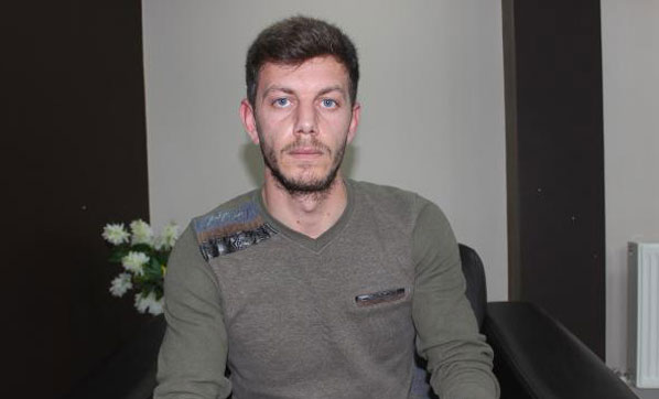 Ramazan Bozkurt, YPG'nin elindeki eski eşinin ve oğlunun kurtarılmasını istiyor