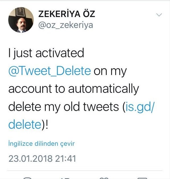 Firari Savcı Zekeriya Öz'den ilginç hamle!