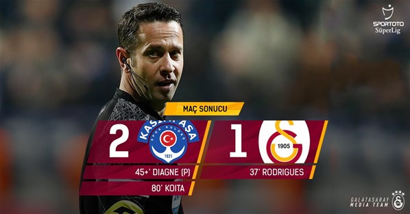 Galatasaray'ı yakan paylaşım
