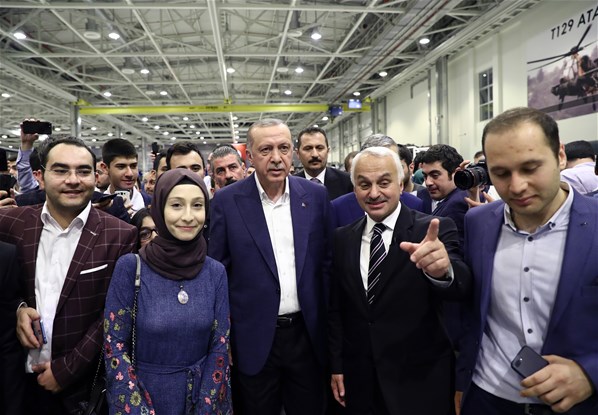 Cumhurbaşkanı Erdoğan: Daha da ilerleteceğiz