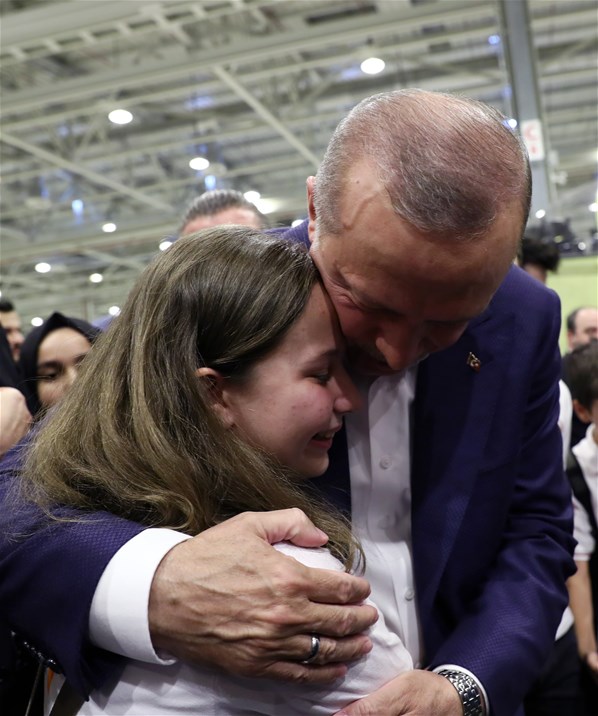 Cumhurbaşkanı Erdoğan: Daha da ilerleteceğiz