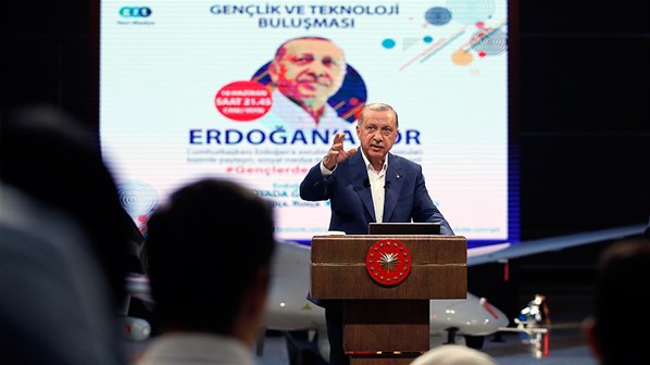 Cumhurbaşkanı Erdoğan: Daha da ilerleteceğiz