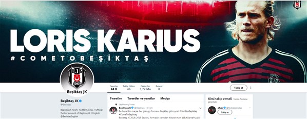 Son dakika!.. Beşiktaş, Karius'u kadrosuna kattı
