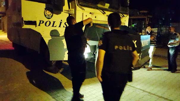 Suruç'ta tepki çeken tabela kaldırıldı