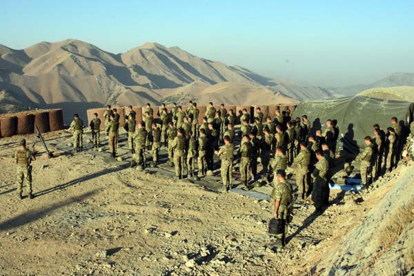PKK’ya en büyük darbenin vurulduğu Kaletepe’de bayram