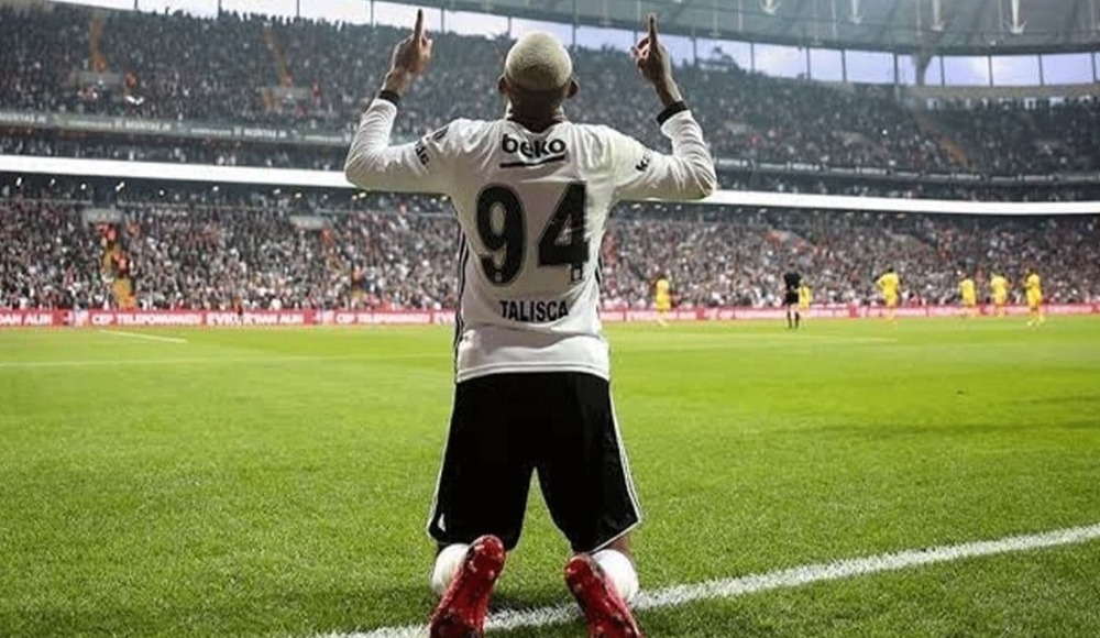 El-Nasr bizzat duyurdu! Talisca, Suudi Arabistan yolcusu
