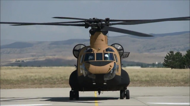 İşte TSK'nın yeni helikopteri