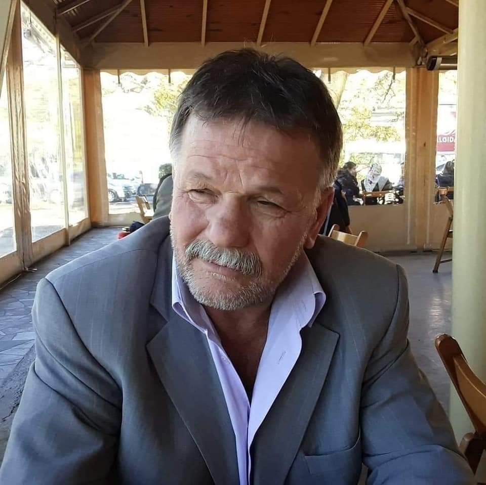 Eski ülkü ocakları başkanının feci ölümü!